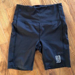 Topo Bike Shorts XS